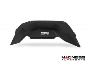 Jeep Gladiator Fender Flares - Rear - Body Armor 4x4 Jeep Gladiator Fender Flares - Rear - Body Armor 4x4